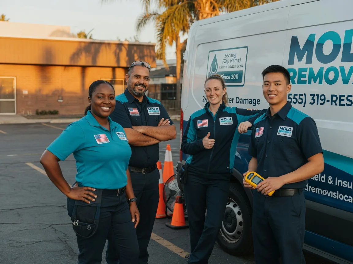 Water Damage Restoration company in Westville, IN